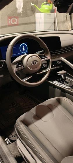 هیوندای ئەلەنترا